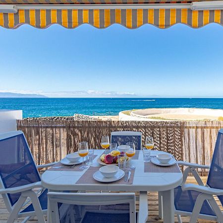 Oceanfront Oasis By Dream Homes Tenerife Acantilado de los Gigantes Exterior photo
