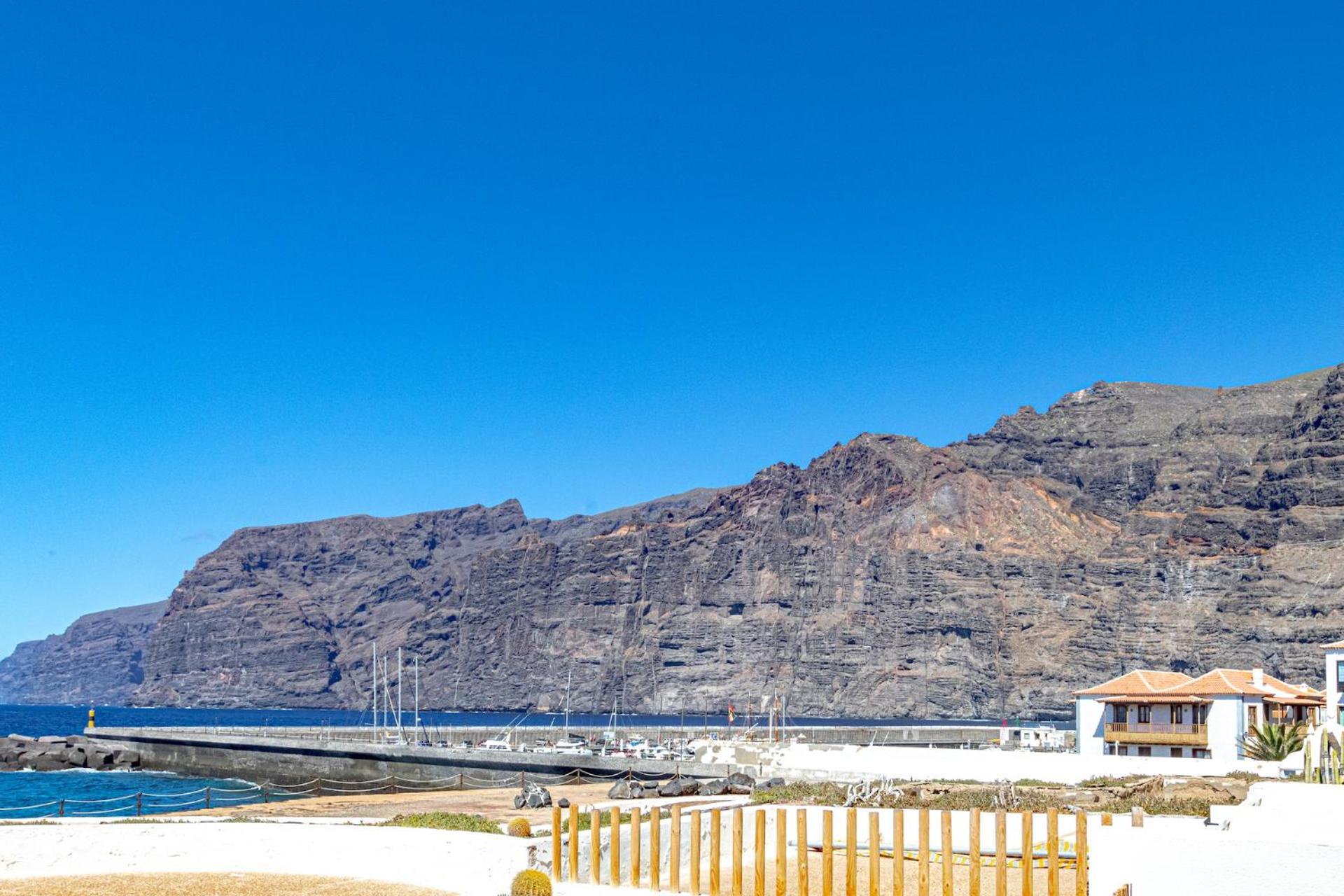 Oceanfront Oasis By Dream Homes Tenerife Acantilado de los Gigantes Exterior photo