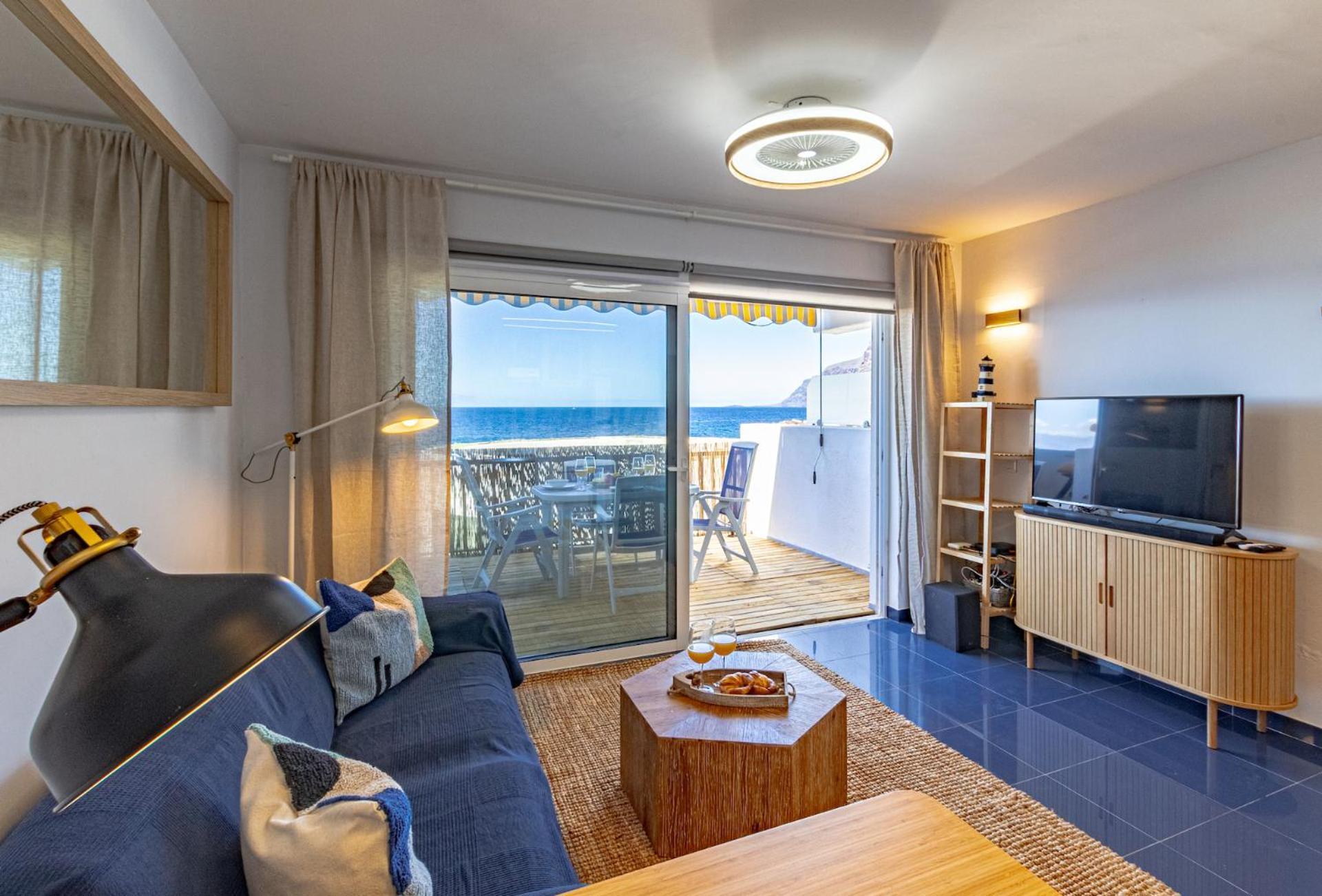 Oceanfront Oasis By Dream Homes Tenerife Acantilado de los Gigantes Exterior photo